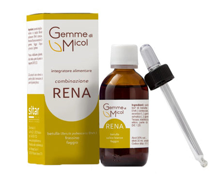 GEMME DI MICOL RENA - 30 ML
