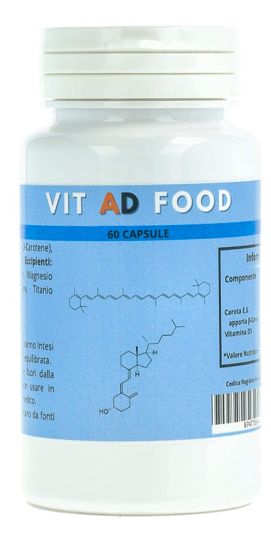 VITAD FOOD 60CPS