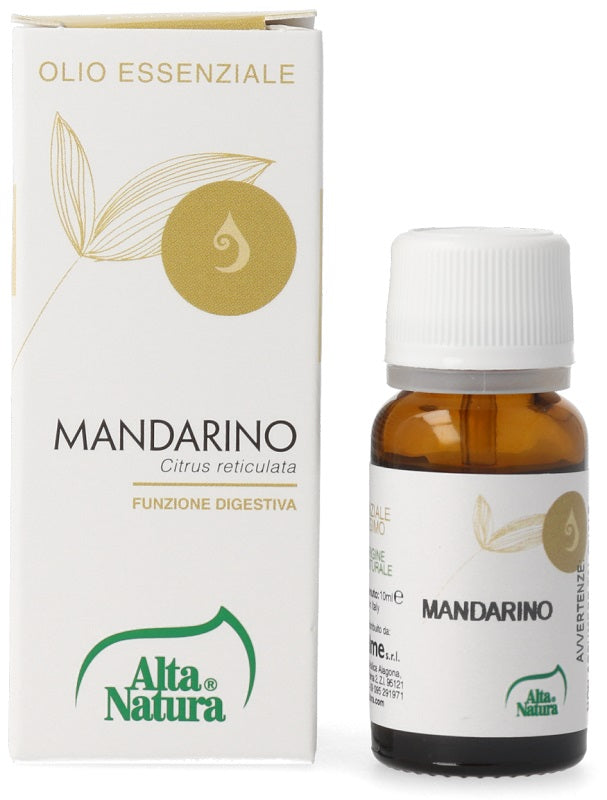 ESSENTIA MANDARINO OE 10 ML