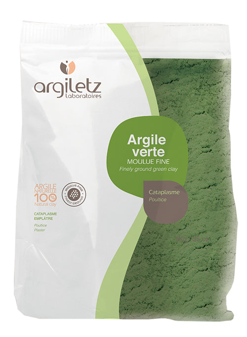 ARGILETZ ARGILLA VERD MOULE - 1 KG