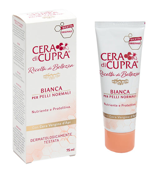 CUPRA CREMA BIANCA  75 ML