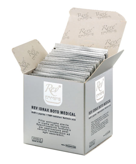 REV IDRAX BOTO MEDICAL CR - 30 BUSTE