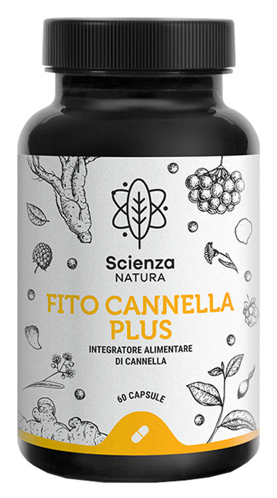 FITO CANNELLA PLUS 60CPS