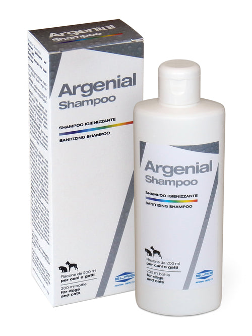 ARGENIAL SHAMPOO 200ML