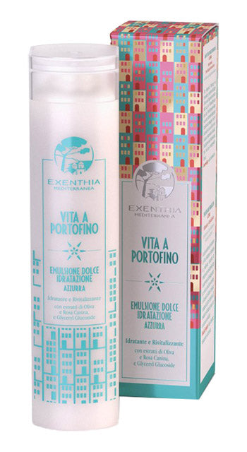 VITA A PORTOFINO EMULSIONE DOLCE IDRATAZIONE AZZURRA