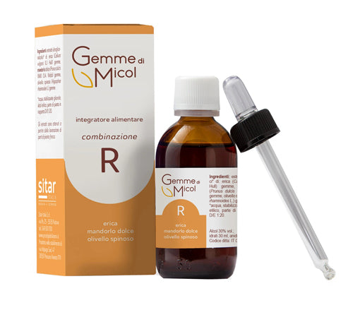 GEMME DI MICOL R - 30 ML