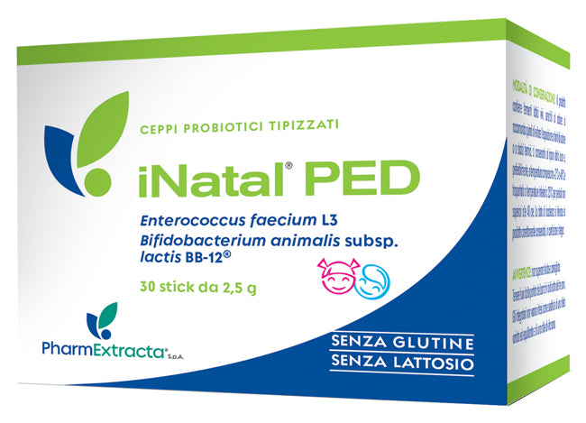INATAL PED 30STICK