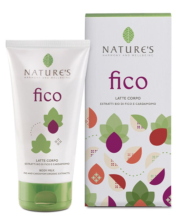 NATURE'S FICO LATTE CORPO 150ML