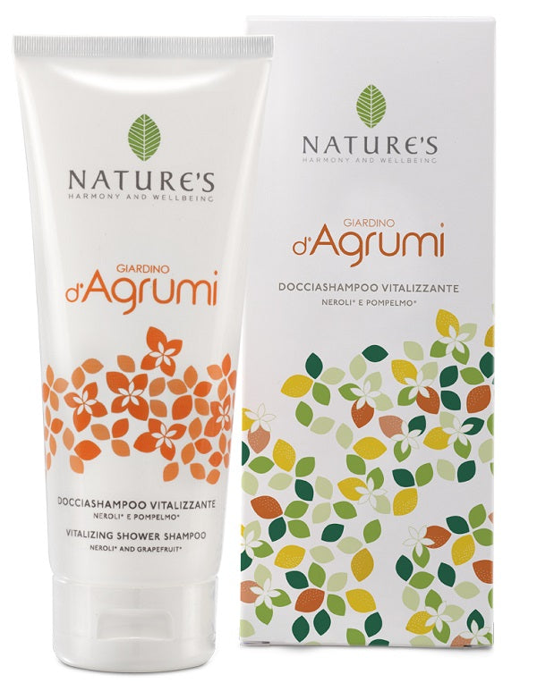 NATURE'S GIARDINO DI AGRUMI DOCCIASHAMPOO 200ML
