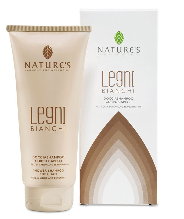 NATURE'S LEGNI BIANCHI DOCCIASHAMPOO 200ML