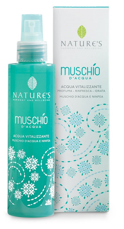 MUSCHIO D'ACQUA NATURES VITAL