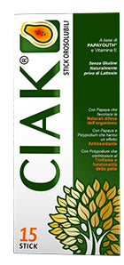 CIAK 15STICK OROSOLUBILI