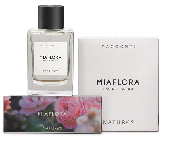 NATURE'S RACCONTI MIAFLORA EAU DE PARFUM 75ML