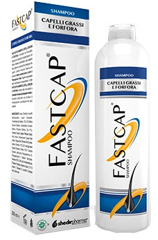 FASTCAP SHAMPOO CAPELLI GRASSI/FORFORA