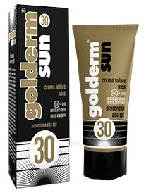 GOLDERM SUN FP30 CREMA VISO 50 ML