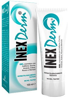 INEXDERM GEL 100 ML