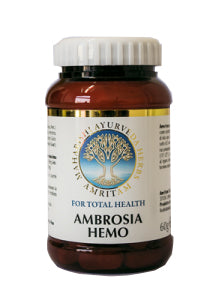 MAHARISHI AMBROSIA HEMO 60 COMPRESSE