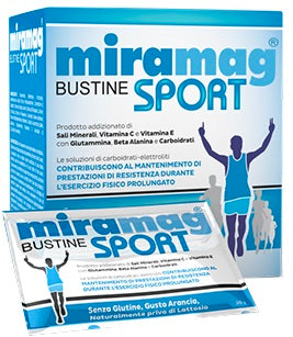 MIRAMAG SPORT 16 BUSTE
