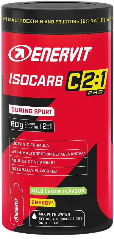 ENERVIT SPORT ISOCARB 2/1