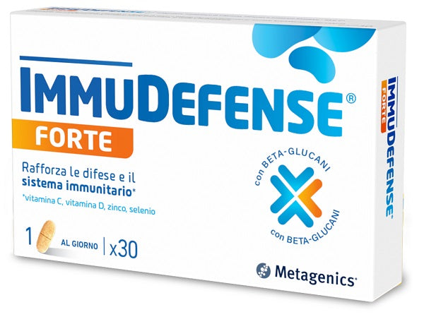 IMMUDEFENSE FORTE 30 COMPRESSE
