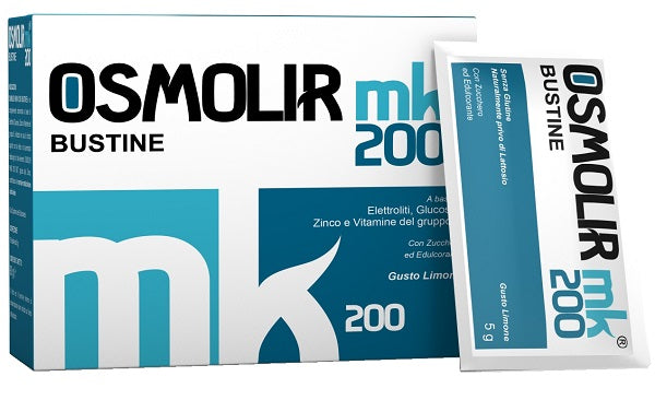 OSMOLIR MK 200 14 BUSTE