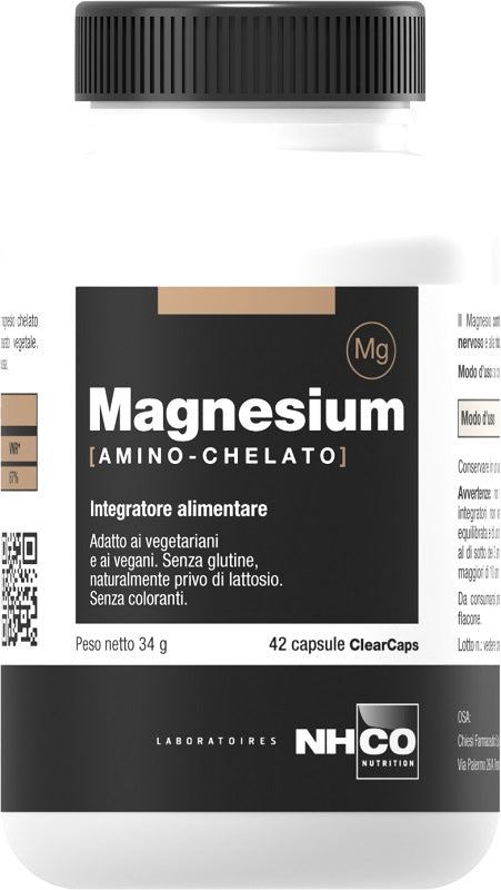 NHCO MAGNESIUM 42 CPS