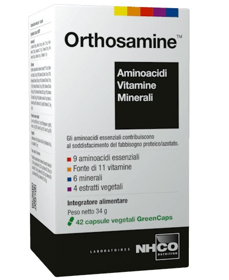NHCO ORTHOSAMINE 42 CPS