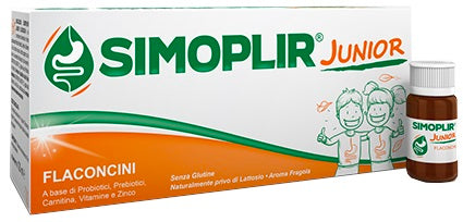 SIMOPLIR JUNIOR 12FL 10 ML