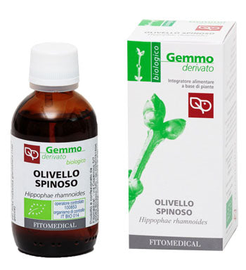 OLIVELLO SPINOSO MG 50ML