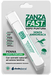 ZANZAFAST DOPOPUNTURA SENZA/AMMONIACA 12 ML