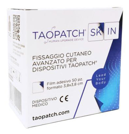 TAOPATCH SKIN 3,8X3,8CM 50 PEZZI