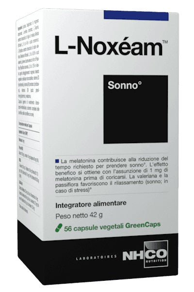 NHCO L-NOXEAM 56 CPS