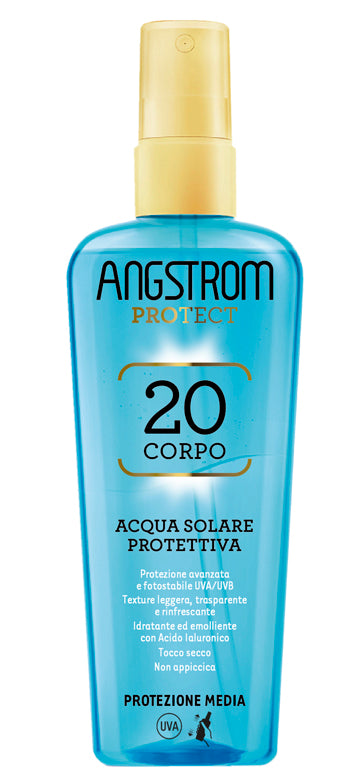 ANGSTROM ACQUA SOLARE PROTEZIONE SPF20