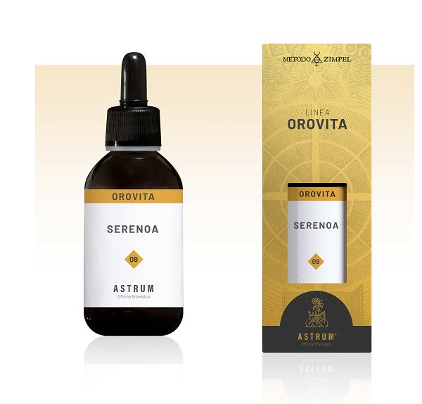 ASTRUM OROVITA SERENOA 50ML