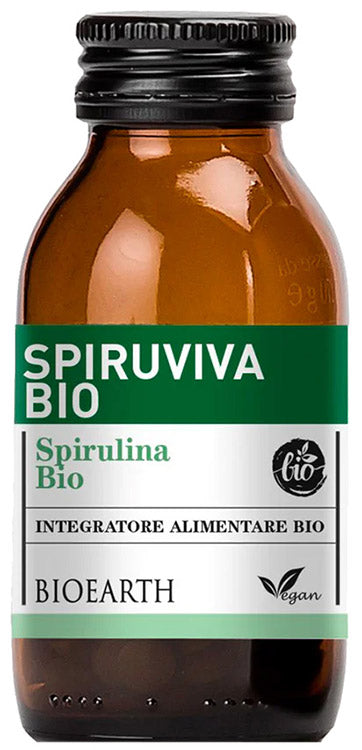 SPIRUVIVA BIO 500CPR