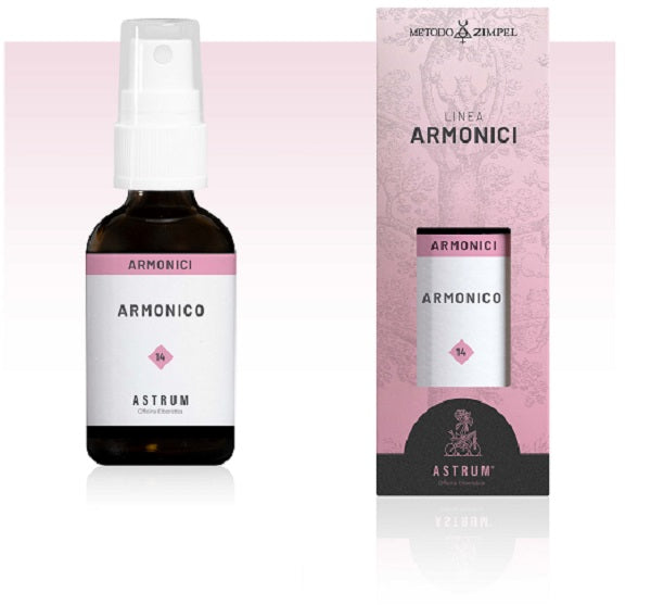 ASTRUM ARMONICO 14 GTT 30ML