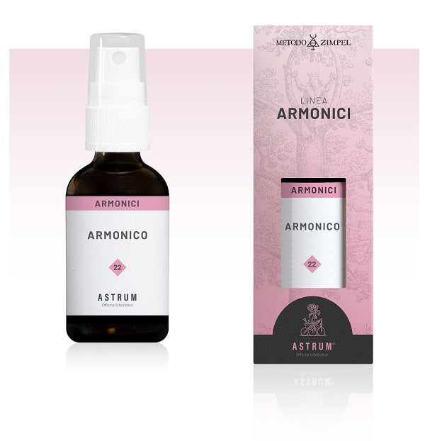 ASTRUM ARMONICO 22 GTT 30ML