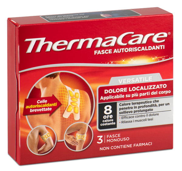 THERMACARE VERSATILE FASCIA