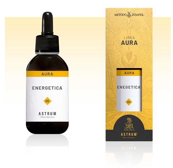 ASTRUM AURA E5 MELISSA-SCISTON