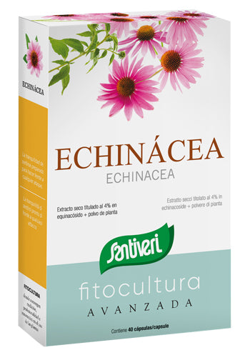 FITOCULTURA ECHINACEA 40 CPS