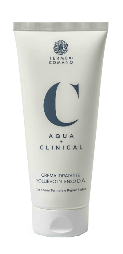 AQUA+CLINICAL CREMA IDRATANTE SOLARE - 200 ML