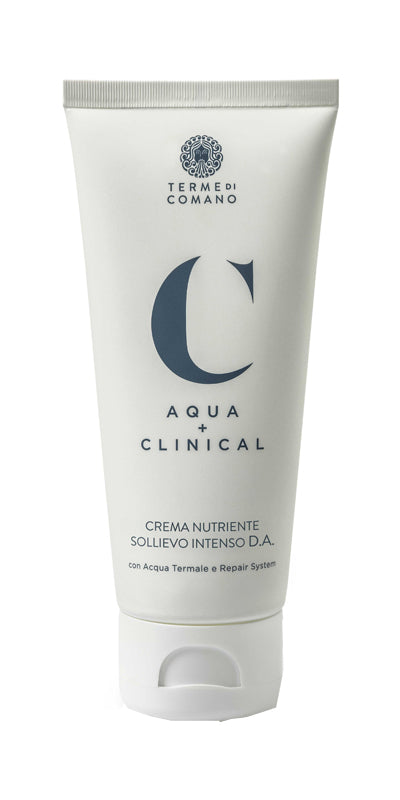 AQUA+CLINICAL CREMA NUTRIENTE SOLLIEVO INTENSO - 75 ML