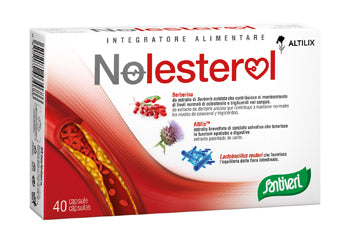 NOLESTEROL ALTILIX - 40 CPS