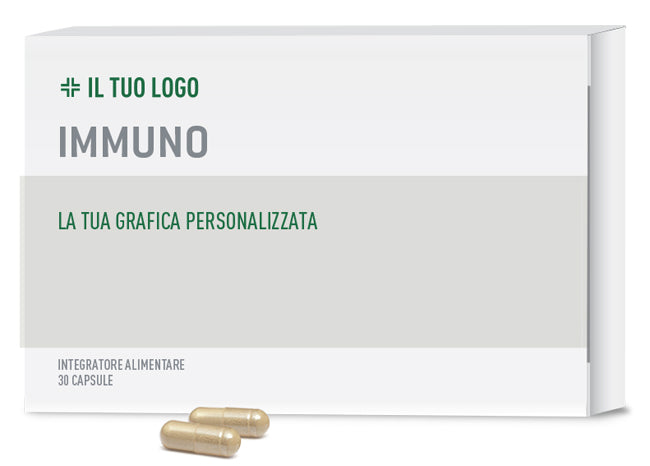 IMMUNO 30CPS