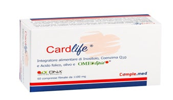 CARDLIFE 60CPR