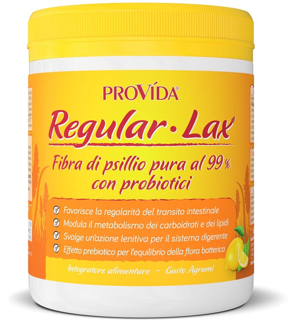 PROVIDA REGULAR LAX 150G AGRUM
