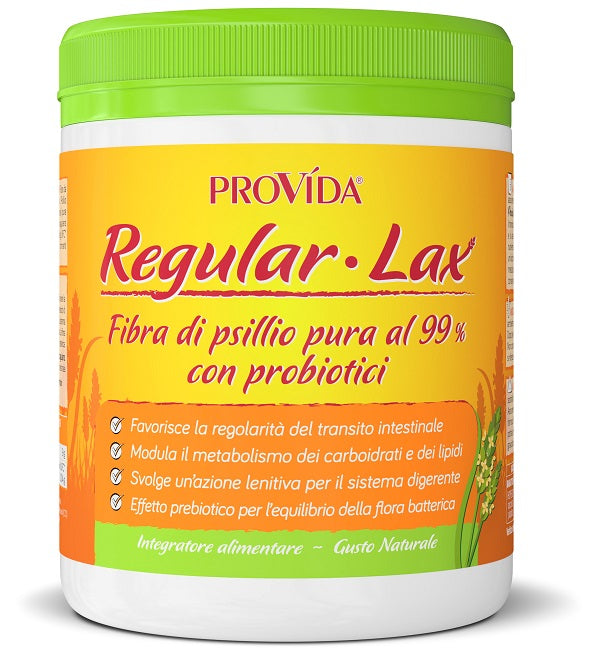 PROVIDA REGULAR LAX NATUR 150G