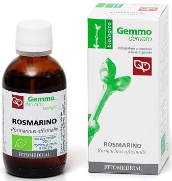 ROSMARINO MG 50ML