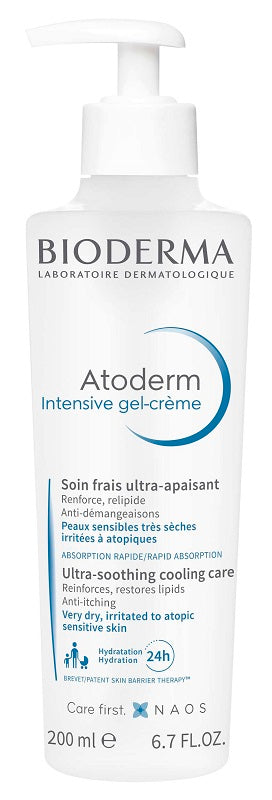 ATODERM INTENS GEL CREME - 200 ML
