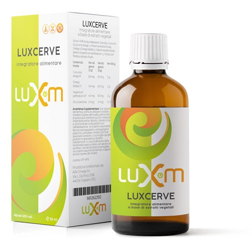 LUXCERVE GOCCE